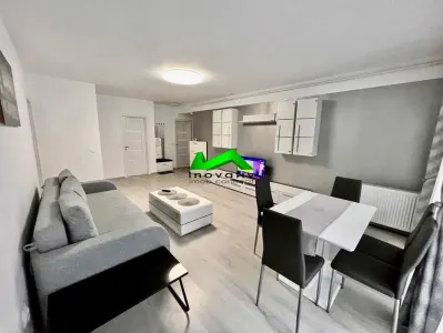 Apartament de inchiriat 3 camere 2 bai Sibiu Doamna Stanca - Sibiu