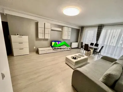 Apartament de inchiriat 3 camere 2 bai Sibiu Doamna Stanca - foto 2