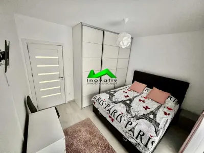 Apartament de inchiriat 3 camere 2 bai Sibiu Doamna Stanca - foto 3