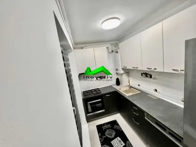 Apartament de inchiriat 3 camere 2 bai Sibiu Doamna Stanca - foto 5