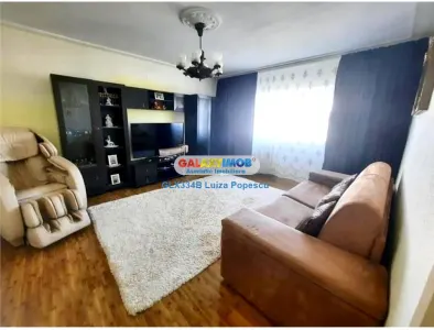 Vanzare apartament 3 camere 13 SEPTEMBRIE-PARC SEBASTIAN - Bucuresti