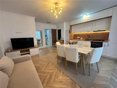 Chirie-Apartament 3 camere - foto 2