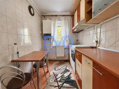 APARTAMENT 3 CAMERE DE VANZARE, MOBILAT SI UTILAT,  DACIA - foto 2