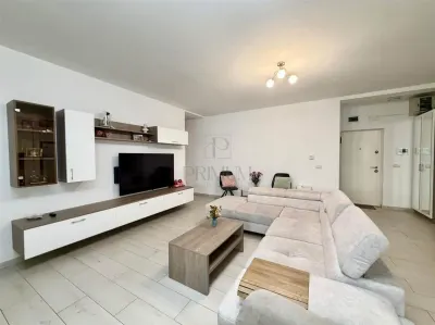 BRAYTIM - LUX - 3 CAMERE - 2 BAI - GRADINA 94mp - 2 TERASE 34mp - 2 LOC PARCARE ACOPERITE - foto 4