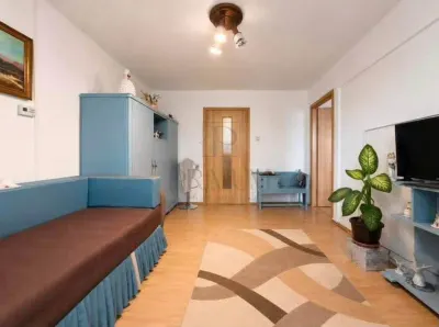 Brancoveanu - 2 Camere - Etaj 1 - Amenajat - Timisoara