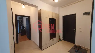 Vanzare apartament 2 camere, bloc 2012, mobilat, loc parcare, in Dobroesti, Fundeni, Sp Oncologic - foto 7