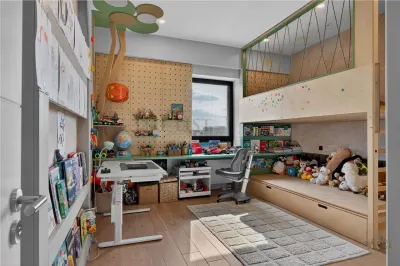 Apartament 4 Camere | 2 Locuri Parcare + 2 Boxe | PIPERA | TVA DEDUCTIBIL - foto 12