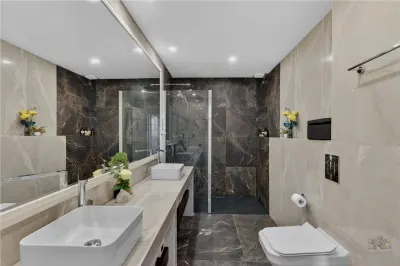 Apartament 4 Camere | 2 Locuri Parcare + 2 Boxe | PIPERA | TVA DEDUCTIBIL - foto 13