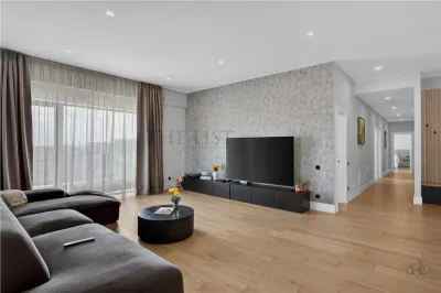 Apartament 4 Camere | 2 Locuri Parcare + 2 Boxe | PIPERA | TVA DEDUCTIBIL - foto 7