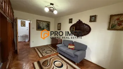 Apartament 2 camere cf 1 decomandat zona Balcescu - foto 2