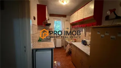 Apartament 2 camere cf 1 decomandat zona Balcescu - foto 4