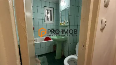 Apartament 2 camere cf 1 decomandat zona Balcescu - foto 7