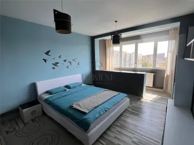Gheorghe Lazar - Etaj intermediar cu LIFT - Decomandat - Centrala proprie - Pretabil AirBnb - foto 2