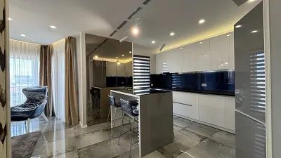Apartament superfinisat | 2 camere  | 2 parcări | M. Romanul - foto 3