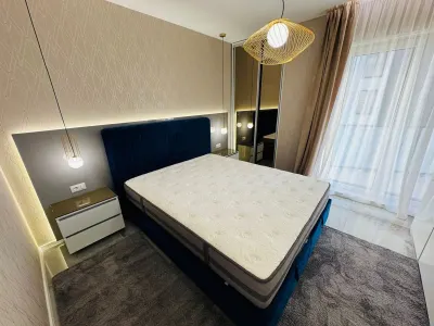 Apartament superfinisat | 2 camere  | 2 parcări | M. Romanul - foto 5