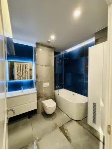 Apartament superfinisat | 2 camere  | 2 parcări | M. Romanul - foto 6