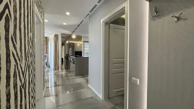 Apartament superfinisat | 2 camere  | 2 parcări | M. Romanul - foto 7