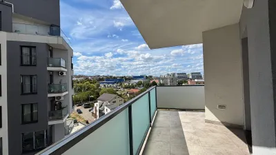 Apartament superfinisat | 2 camere  | 2 parcări | M. Romanul - foto 8