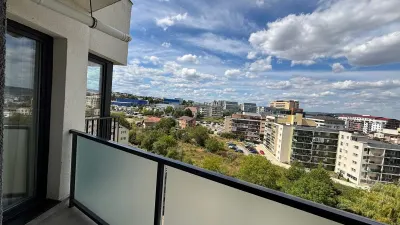 Apartament superfinisat | 2 camere  | 2 parcări | M. Romanul - foto 9