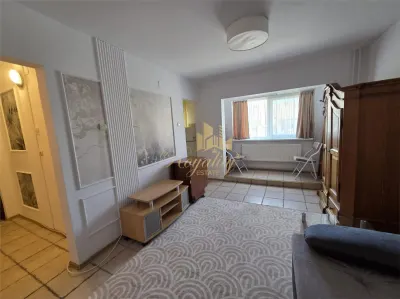 Apartament 1 camera, 35 mp, centrala proprie, etaj 2 - Zona Complex Studentesc - Timisoara