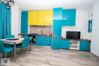 Garsoniera demisol 35 mp, parcare  La Liber  Str. Tineretului Nr.85 Bl 4,  Chiajna - foto 2