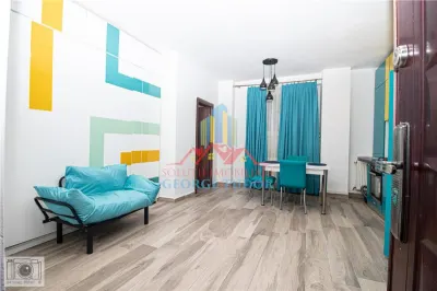 Garsoniera demisol 35 mp, parcare  La Liber  Str. Tineretului Nr.85 Bl 4,  Chiajna - foto 11