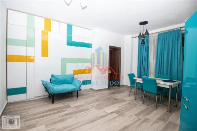 Garsoniera demisol 35 mp, parcare  La Liber  Str. Tineretului Nr.85 Bl 4,  Chiajna - foto 12