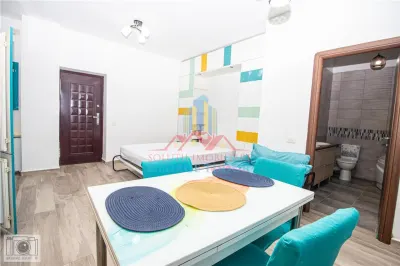 Garsoniera demisol 35 mp, parcare  La Liber  Str. Tineretului Nr.85 Bl 4,  Chiajna - foto 13