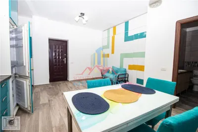 Garsoniera demisol 35 mp, parcare  La Liber  Str. Tineretului Nr.85 Bl 4,  Chiajna - foto 14
