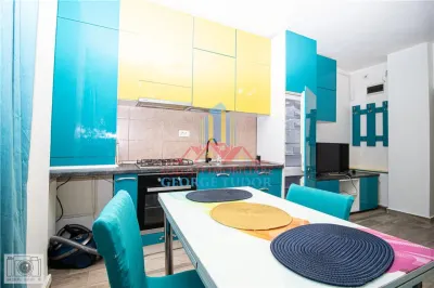 Garsoniera demisol 35 mp, parcare  La Liber  Str. Tineretului Nr.85 Bl 4,  Chiajna - foto 15