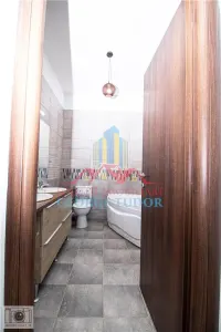 Garsoniera demisol 35 mp, parcare  La Liber  Str. Tineretului Nr.85 Bl 4,  Chiajna - foto 16
