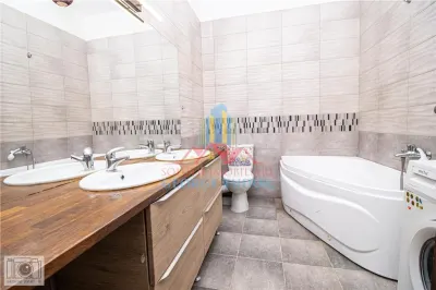 Garsoniera demisol 35 mp, parcare  La Liber  Str. Tineretului Nr.85 Bl 4,  Chiajna - foto 19