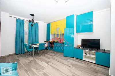 Garsoniera demisol 35 mp, parcare  La Liber  Str. Tineretului Nr.85 Bl 4,  Chiajna - foto 5