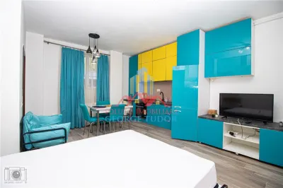 Garsoniera demisol 35 mp, parcare  La Liber  Str. Tineretului Nr.85 Bl 4,  Chiajna - foto 6