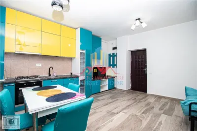 Garsoniera demisol 35 mp, parcare  La Liber  Str. Tineretului Nr.85 Bl 4,  Chiajna - foto 7