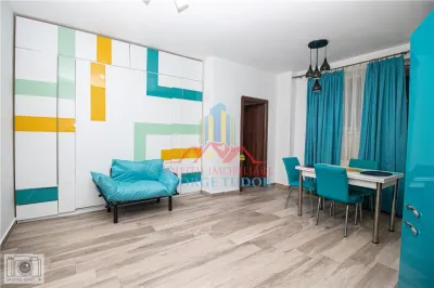 Garsoniera demisol 35 mp, parcare  La Liber  Str. Tineretului Nr.85 Bl 4,  Chiajna - foto 8