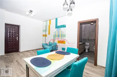 Garsoniera demisol 35 mp, parcare  La Liber  Str. Tineretului Nr.85 Bl 4,  Chiajna - foto 10