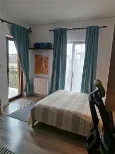 Chisoda - Duplex - 4 Camere - 3 Bai - Amenajat - Toate utilitatile - foto 12