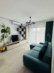 Apartament modern | 2 camere | 2 locuri de parcare | Marasti - Cluj-Napoca