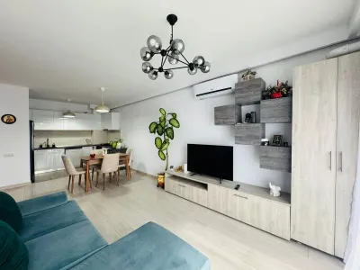 Apartament modern | 2 camere | 2 locuri de parcare | Marasti - foto 2