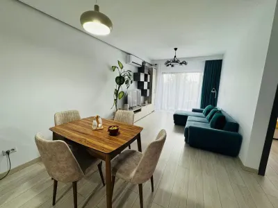 Apartament modern | 2 camere | 2 locuri de parcare | Marasti - foto 3