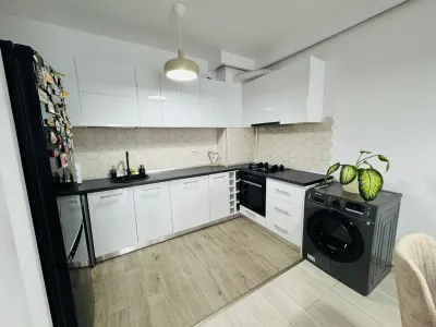 Apartament modern | 2 camere | 2 locuri de parcare | Marasti - foto 6