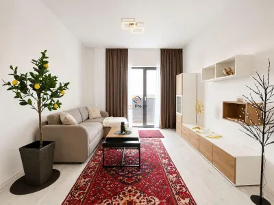 Apartament Lux Zona Calea Urseni / Loc de Parcare Inclus - foto 2