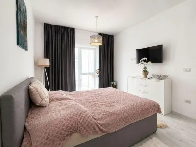 Apartament Lux Zona Calea Urseni / Loc de Parcare Inclus - foto 7