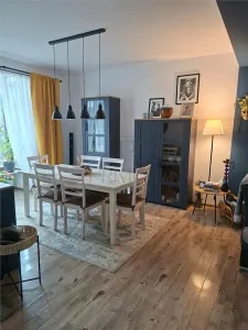 CHISODA - DUPLEX - 4 CAMERE SI 3 BAI - TOATE UTILITATILE - AMENAJAT - Chisoda