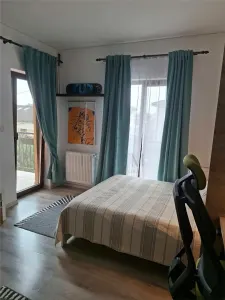 CHISODA - DUPLEX - 4 CAMERE SI 3 BAI - TOATE UTILITATILE - AMENAJAT - foto 10