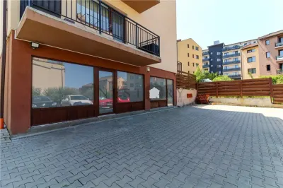 Spatiu de birou|72mp| parcare|zona Panemar|Floresti - Floresti
