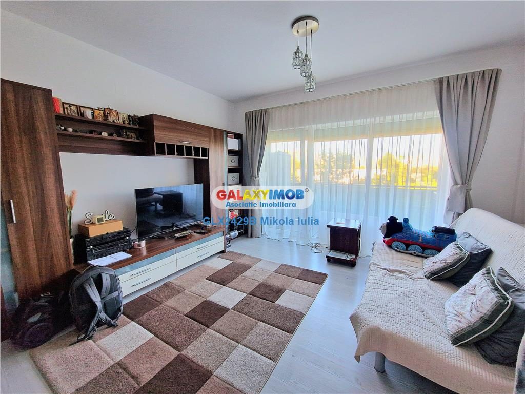 Apartament 3 camere | parcare | et 3 | Pacii -  Complex Ten Blocks - Bucuresti