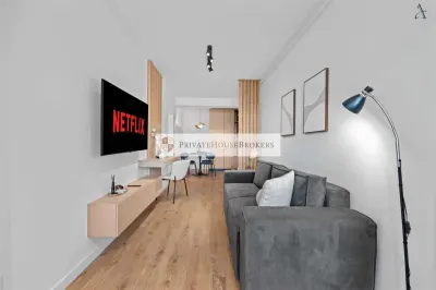 Pipera | Rond OMV | Ivory Residence | Parcare - Bucuresti