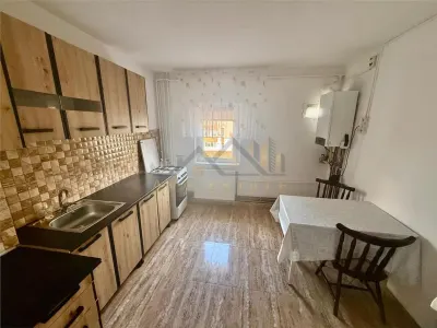 Apartament 2 camere, Et.3, 55 mp - Zona Dambovita - foto 11
